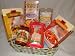 Dinner for 2 Gift Basket