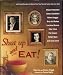 All Products : SHUT UP AND EAT! MANGIA with Family Recipes and Stories from Your Favorite Italian American Stars by Tony Lip and Steven Prigge, forward by Danny Aiello (2005 Stated 1st Edition Hardcover in dust jacket, 302 pages with Stories, Recipes and Photos: Chazz Palminteri, James Gandolfini, Robert Loggia, Drea de Matteo, Lorraine Bracco, Edie Falco, Pat Cooper, Robert Davi and many more)