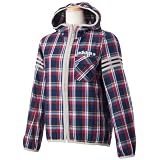 (アディダス)adidas ST CHフランネルチェックブルゾン W HN095