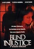 blind injustice (Dvd) Italian Import