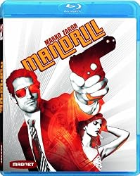 Mandrill [Blu-ray]
