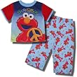 Sesame Street - Elmo "Holding the Peace" 2 piece Pajamas for Toddlers