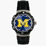 Michigan Wolverines NCAA Men's Agent Series Watch from Game Time