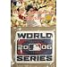 2006 Official MLB World Series Baseball Jersey Patch (Detroit Tigers vs. St. Louis Cardinals)