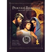 Peliculas Religiosas - Edicion Especial (4 Discs) (Restored / Remastered)