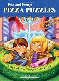 Case of the Topsy-Turvy Toy #2 (Pete and Pennys Pizza Puzzles)