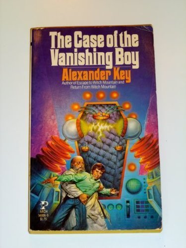 The Case of the Vanishing Boy