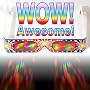 Lazer Viewers 3-D Fireworks Glasses With Holographic Diffraction Grating Lenses