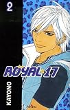 Revue Editions Akiko  / Royal 17, Tome 2 :