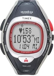 Timex Ironman T5F011 Men's Bodylink Heart Rate Monitor Watch