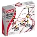 Quercetti Skyrail Mini Rail Rollercoaster, 150 Pieces
