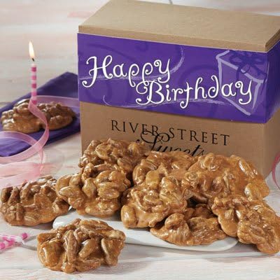 Birthday Box of 18 Original Pralines | River Street Sweets