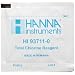 Hanna Instruments HI 93711-01 Reagents for Chlorine and DPD Method (100 Test)