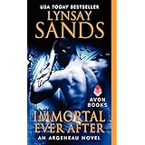 immortal ever after an argeneau novel argeneau vampire