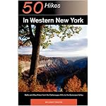 Fifty Hikes in Western New York: Walks and Day Hikes from the Cattaraugus Hills to the Genesee Valley (50 Hikes) book cover