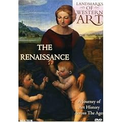 Landmarks of Western Art: The Renaissance - A Journey of Art History Across the Ages by 