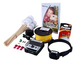 Dogtek Electronic Dog Fence System