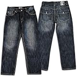 Southpole - Southpole Prem Wash W/Dome Stud Jean - Men's