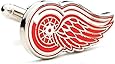 Cufflinks Inc Detroit Red Wings Cufflinks