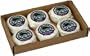 Assorted Fresh Chevre Cheese (1 pound) by Gourmet-Food.com