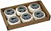 Assorted Fresh Chevre Cheese (1 pound) by Gourmet-Food.com
