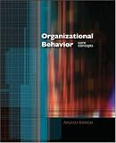 Organizational Behavior: Core Concepts