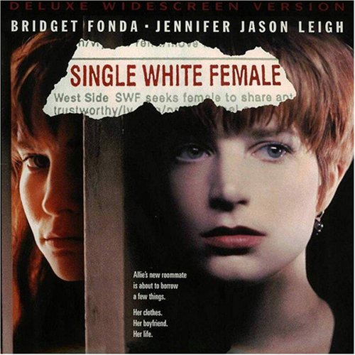 Laserdisc: Single White Female