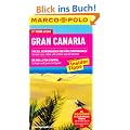 MARCO POLO Reisef�hrer Gran Canaria mit Szene-Guide, 24h Action pur, Insider-Tipps, Reise-Atlas: Reisen mit Insider-Tipps, Sprachf�hrer und Reise-Atlas