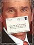 Pardon My President: Fold-and-mail Apologies for 8 Years of George W. Bush