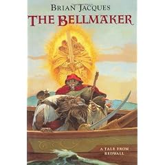 The Bellmaker (Redwall, Book 7)