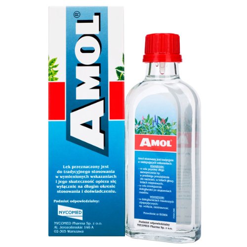 Amol Liquid 100ml liquid by Amol