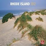 Rhode Island 2012 Square 12x12 Wall Calendar