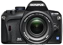 Olympus E-450 Digital SLR Camera (14-42mm & 40-150mm Lens Kit)