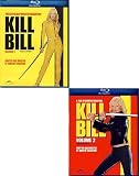 Kill Bill - Volumes 1 And 2 (Blu-ray) (2 Pack) [NTSC] [Region A]