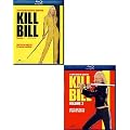 Kill Bill - Volumes 1 And 2 (Blu-ray) (2 Pack) [NTSC] [Region A]