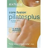 Exhale: Core Fusion - Pilates Plus