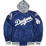 Los Angeles Dodgers Hooded Full-Zip Jacket