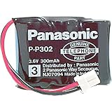 Panasonic HHR-P302A Battery