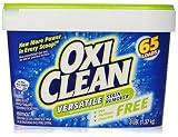 UPC 757037515242 product image for Oxiclean Versatile Stain Remover Free, 65 Loads, 3 Pounds | upcitemdb.com