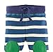 Soda Park Little Boys Cotton Striped Jogger Pant Sweatpants