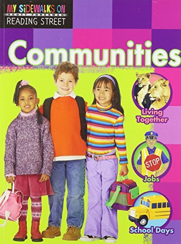 By Scott Foresman READING 2008 SIDEWALKS FOR READING INTERVENTION STUDENT READER GRADE 1 VOLUME 2 [Paperback]