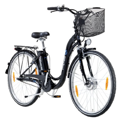 ALU REX E-Bike 26" Elektrofahrrad