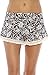 Just Love Robe / Robes for Women,Black/Cream Floral,Large,Black/Cream Floral,Large