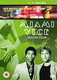 Miami Vice - Series 4 [DVD]