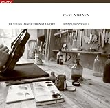 Carl Nielsen: String Quartets, Vol. 2 [Hybrid SACD]