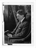 Newswire Photo (L): Rev. J.H. Holmes
