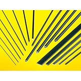 Carbon Fiber Tube, 24 &acute; , .157 OD - B000BQT8M4