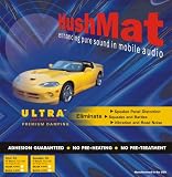 HushMat Ultra - Door Kit - Black Foil - 10.1 Square Feet