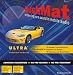 HushMat Ultra - Door Kit - Black Foil - 10.1 Square Feet