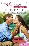Her Parenthood Assignment (Harlequin Romance)